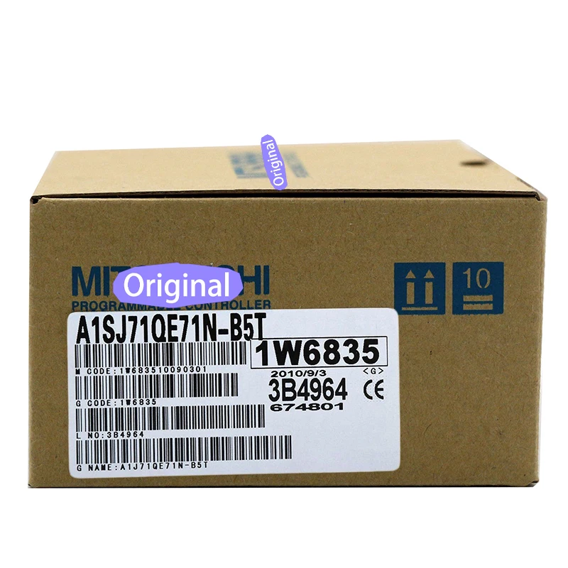 

Новый оригинальный в коробке {Spot warehouse} AJ71QE71N-B5T