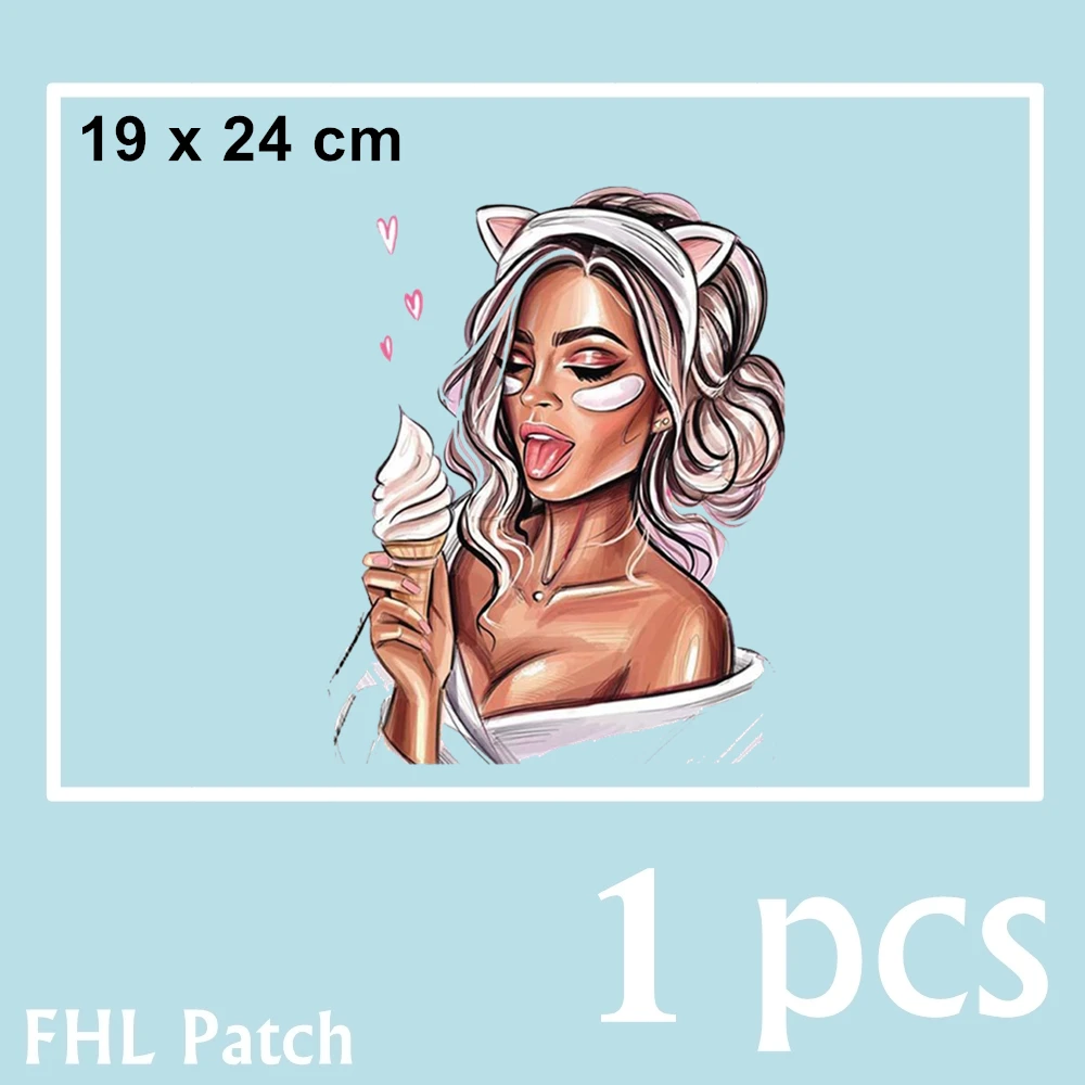 Модные женские туфли патчи для одежды Бесплатная доставка приклеивающиеся