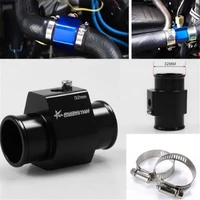 motorcycle water temp temperature joint pipe sensor gauge radiator hose adapter size 28303234363840mm