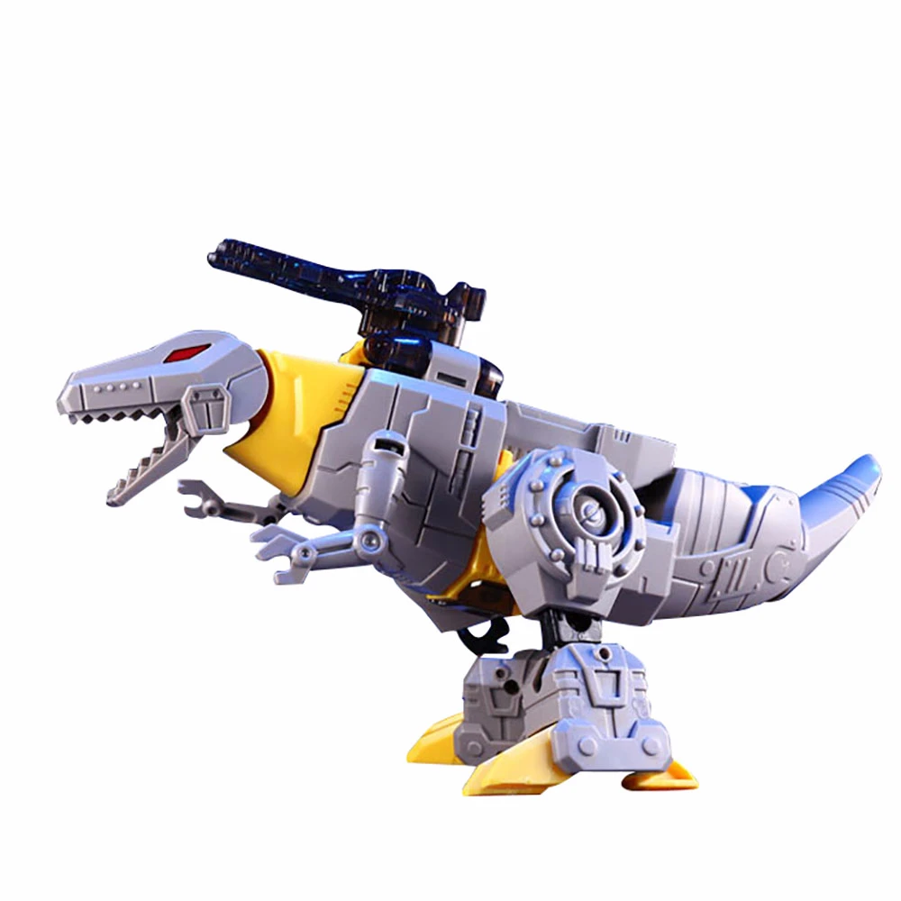KBB Grimlock G1 трансформация Фигурки игрушки модель фильма 12 см ABS деформация