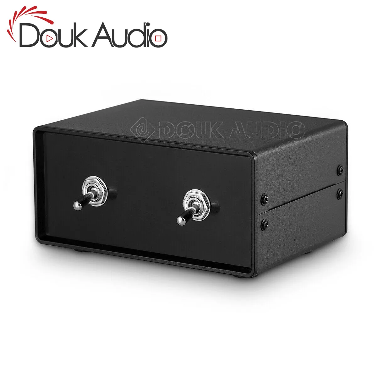 Дук аудио пассивный 2-полосная стерео кабель коробка для усилителя/Динамик выбор