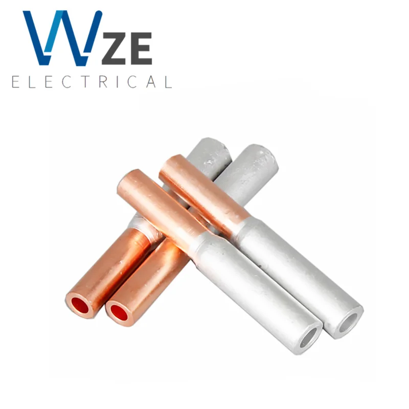 

Gtl-25 square copper aluminum connecting pipe terminal copper ear wire nose copper nose