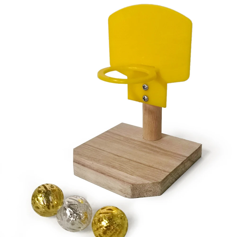 Попугай головоломка обучение развитие интеллекта птица игрушка мини корзина