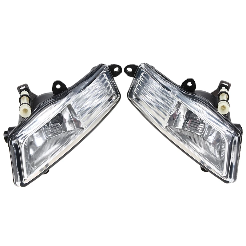 Posbay автомобильный передний бампер противотуманный светильник в сборе для Audi A6(C6)