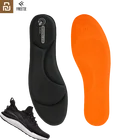 Стельки для кроссовок Xiaomi, мягкие дышащие, удобные, для мужчин и женщин, спортивные
