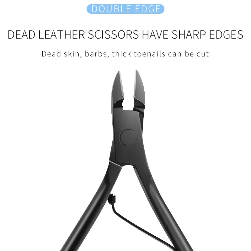 18pcs/set New Manicure Nail Clippers Pedicure Set Portable Travel Hygiene Kit Stainless Steel Cutter Tool | Красота и здоровье