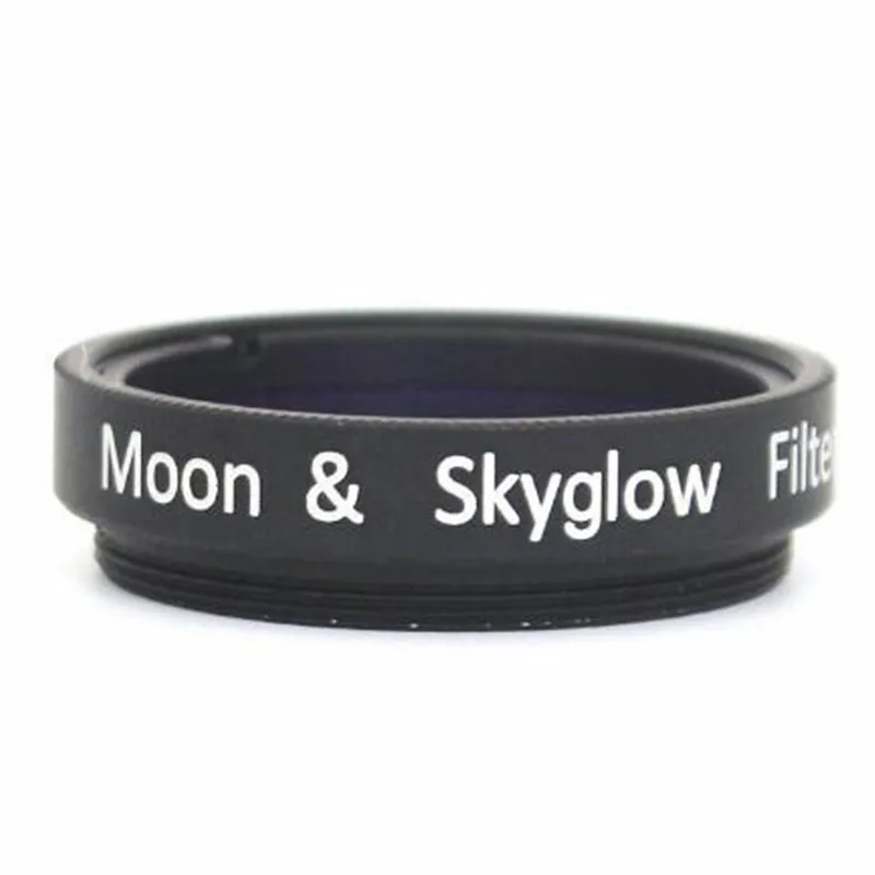 Datyson Nighthawk серии 1,25 дюймов Луна И Skyglow фильтр Луна Небо светящийся фильтр