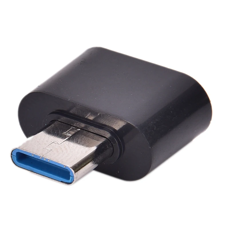 Переходник Type C OTG USB 3 1 к A для телефонов Samsung/Huawei высокоскоростные