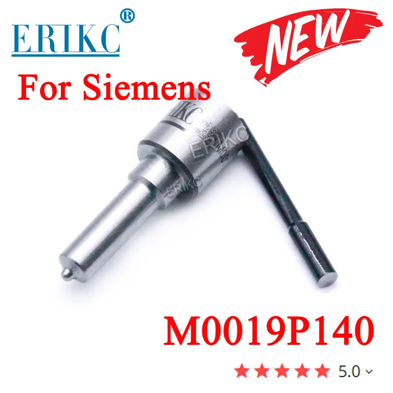 

Форсунка топливного инжектора M0019P140 для Siemens BK2Q-9K546-AG BK2Q9K546AG A2C59517051