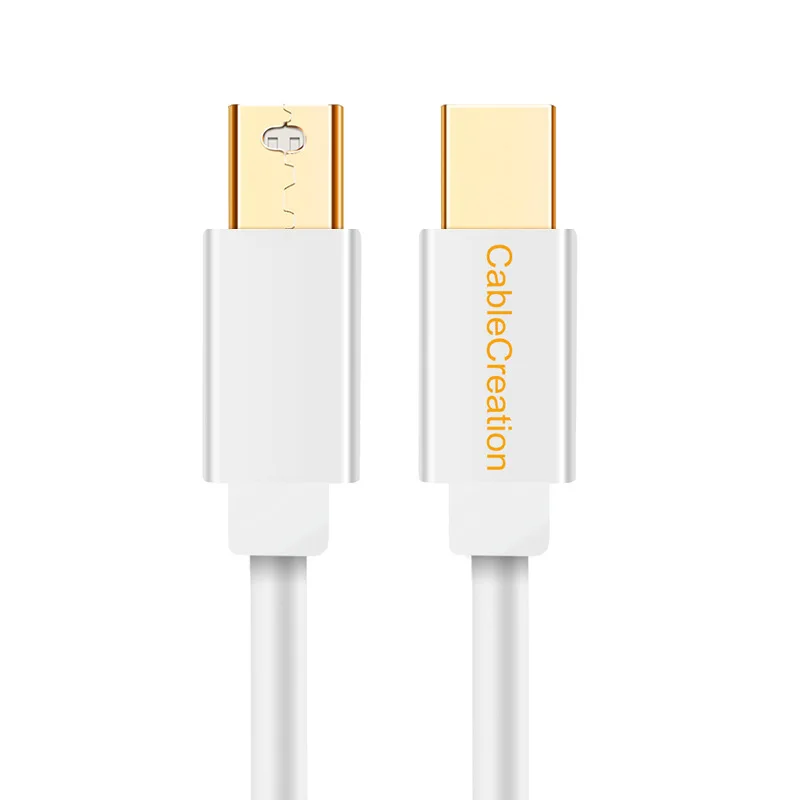 Мини DP / lightning интерфейс штекер-штекер кабель высокой четкости Apple series ноутбук с