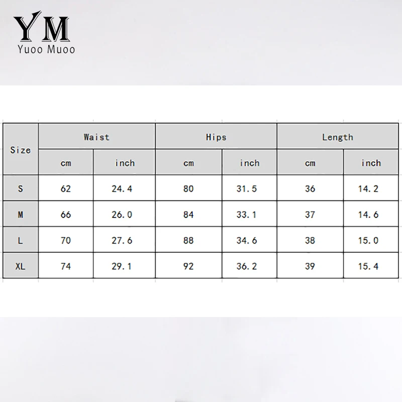 

HangCode Summer White Black Skinny Stretch Shorts Skirts Women Trendy Fake Pockets Design High Waist Casual Streetwear Shorts