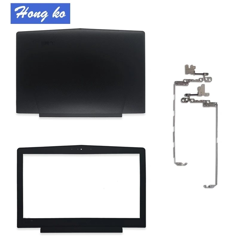 

Новая задняя крышка ЖК-дисплея/Передняя панель/петли для ноутбука Lenovo Legion Y520 R720 Y520-15 R720-15 Y520-15IKB R720-15IKB