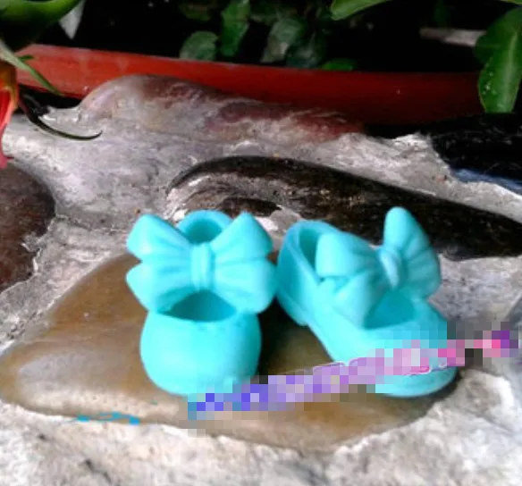 for kelly doll Кукла Белая обувь для BB sister kally dolls BBI927 - Цвет: for kelly doll