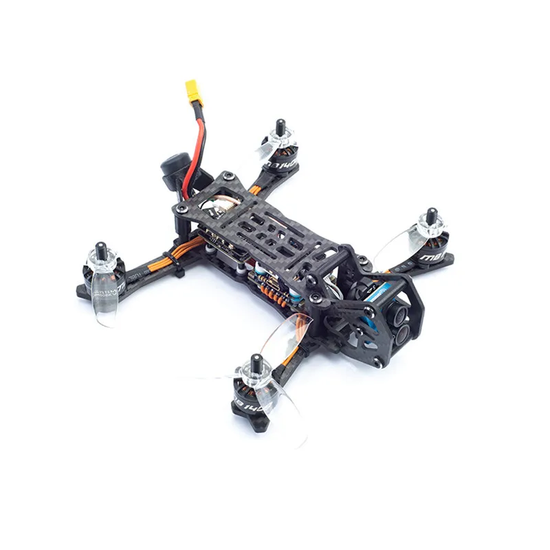 Горячая продажа Diatone TMC AirBlade 3 дюйма 4K 150 мм F4 4S FPV гоночный Дрон PNP W/TBS Unify 800mW VTX Caddx