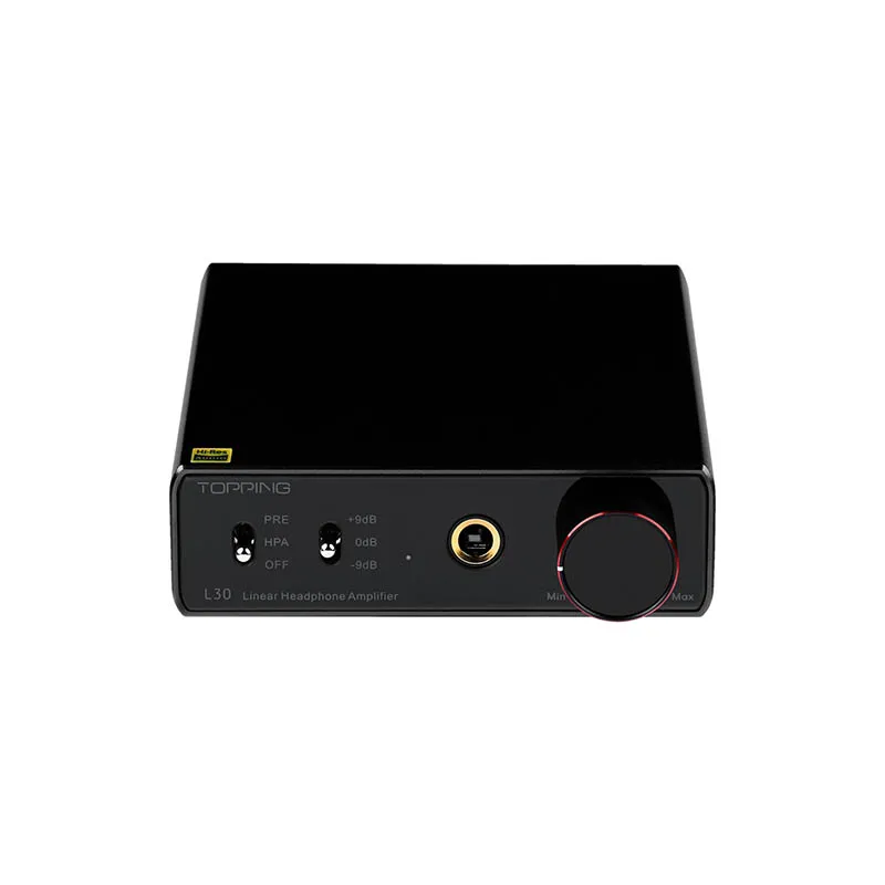 Усилитель для наушников Topping L30 + E30 NFCA DAC AK4493 XU208 32 бит/768k DSD512 Новинка|Усилители