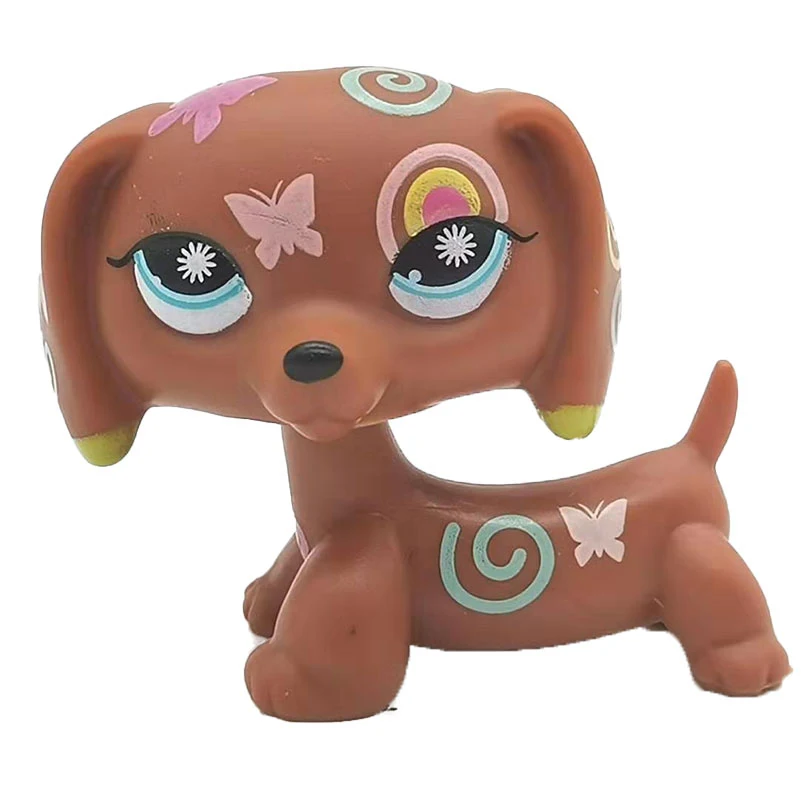 Стоячие маленькие животные игрушки для зоомагазина кошка с короткой шерстью