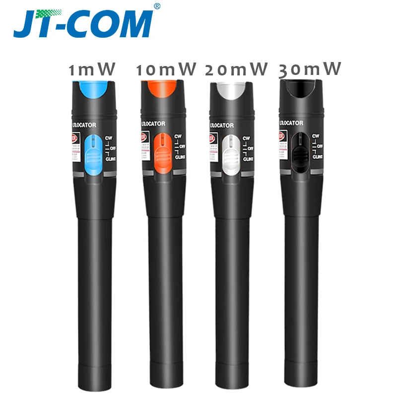 Оптический измеритель мощности FTTH Φ 5-30 км визуальный локатор неисправности otdr с