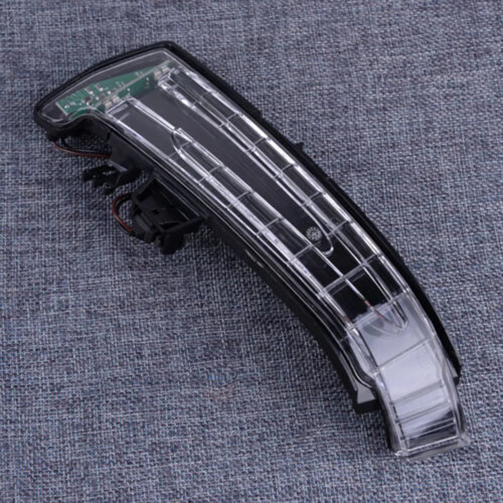 Зеркало заднего вида с поворотным сигналом светильник светодиодный для Mercedes Benz