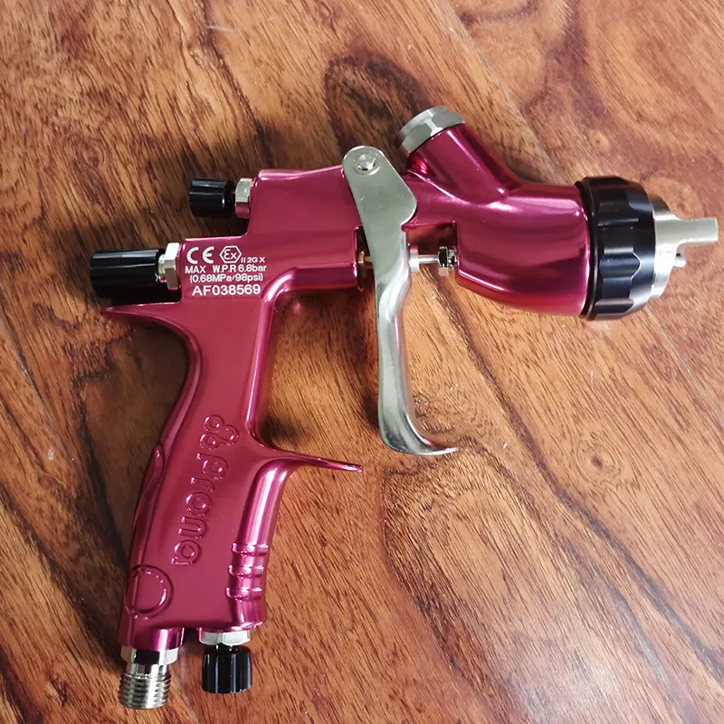 Пистолет распылитель для автомобиля низкое давление Защита окружающей среды