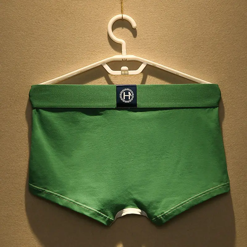 

Tide Brand Men's Underwear Men's Boxer Shorts Cotton Youth Underpants Personality Breathable Boys Trend Boxers