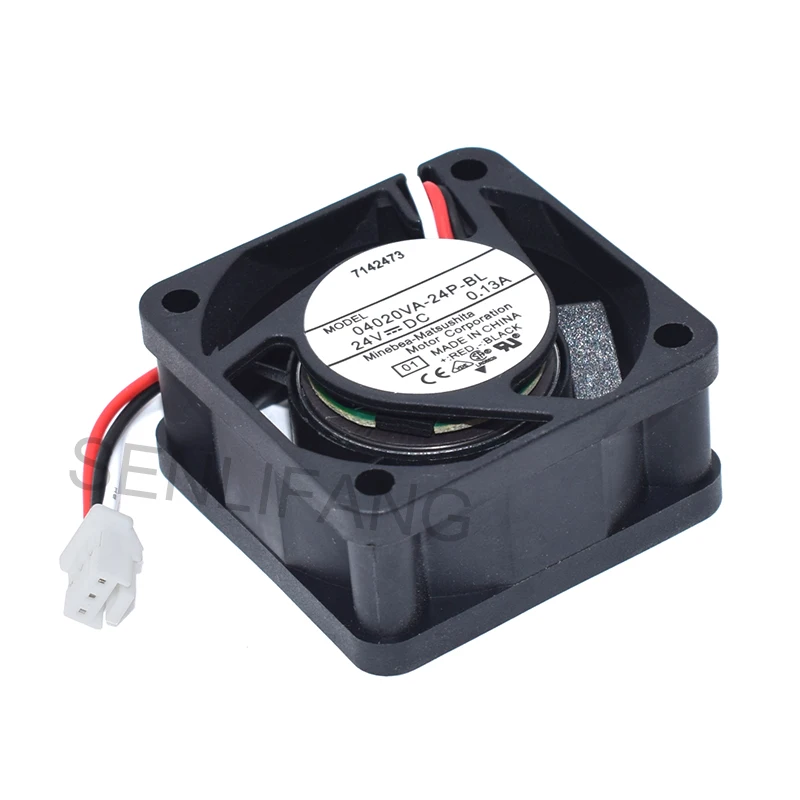 Оригинал для NMB 04020va 24p bl 4020 24В 0.13a 4 см 40*40*20 мм FANUC|Кулеры и системы охлаждения