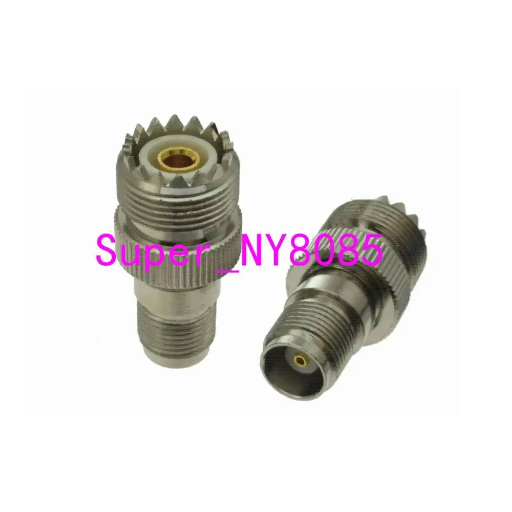 

10 шт. адаптер конвертер SO239 UHF Женский к TNC Гнездовой разъем RF коаксиальный