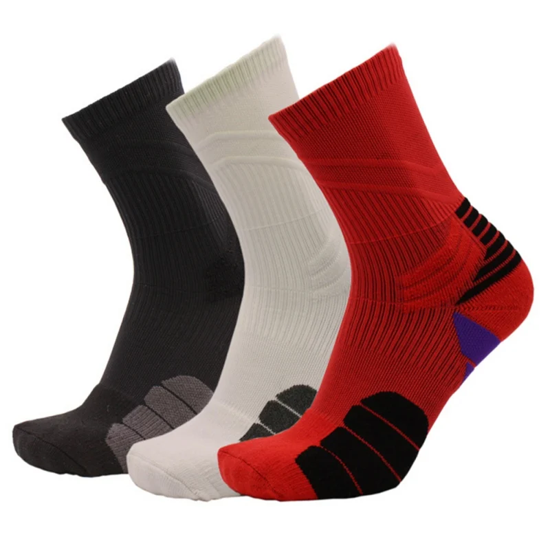 Мужские Оригинальные новые футбольные баскетбольные Носки Профессиональные