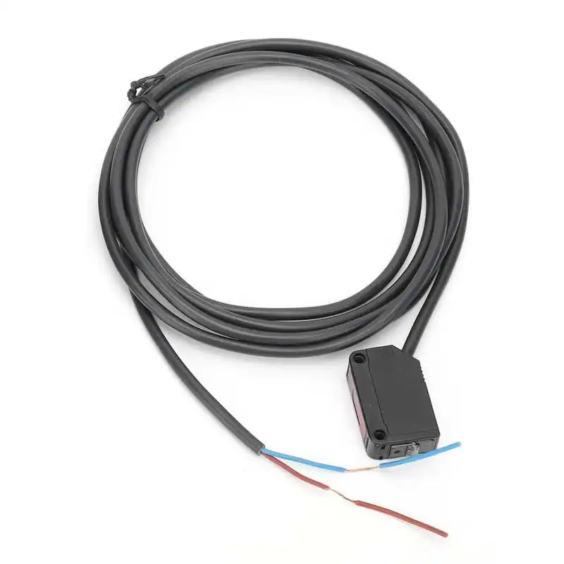 Инфракрасный фотоэлектрический выключатель квадратный датчики через луча E3Z T81