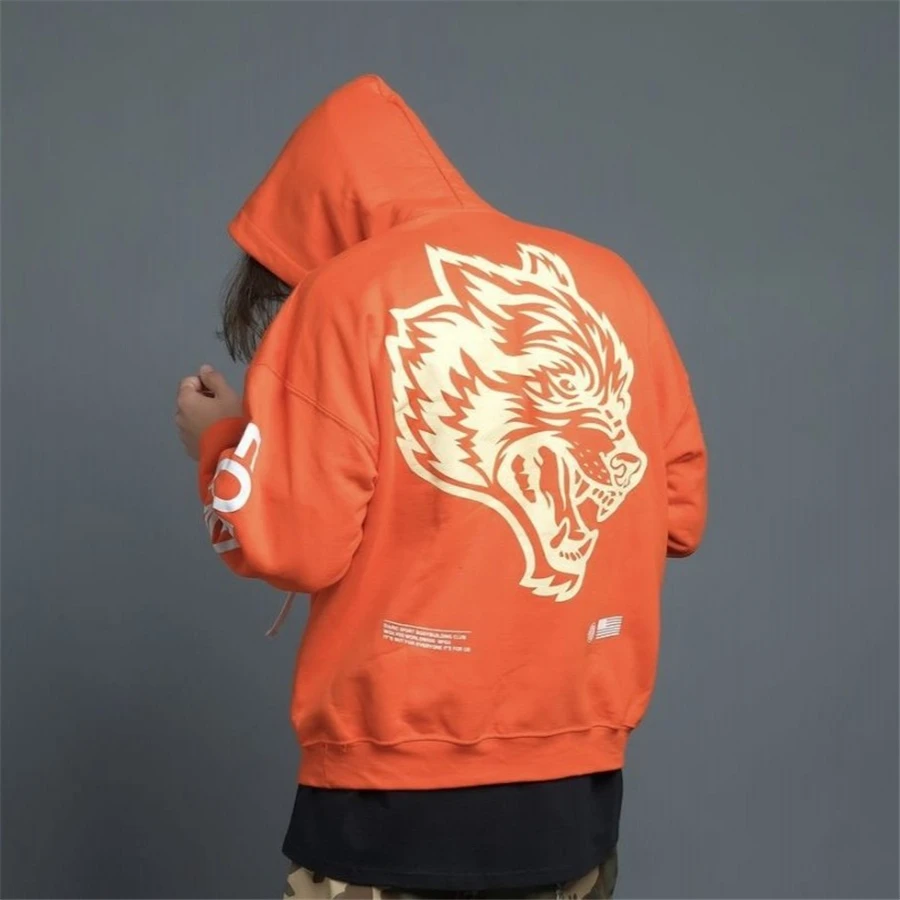 Мужские толстовки для бодибилдинга спортивная одежда с длинным рукавом