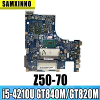 acluaaclub nm a273 for lenovo z50 70 g50 70m laptop motherboard fru 5b20g45451 i5 4200u4210u gpu gt840mgt820m