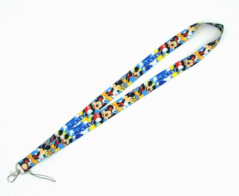 50 шт. брелок с Микки и Минни Маус для мобильного телефона бесплатная доставка |