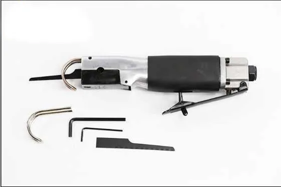 Высокоскоростная металлическая пила с пневматическим корпусом пневматическая