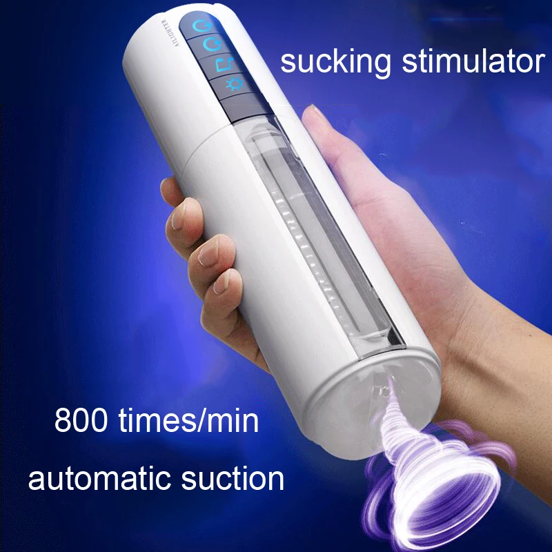 

Automatic Air Sucking Oral Male Masturbator Heating Vibrating Artificial Vagina Real Pussy Adult Sex Toys for Men intimate goods