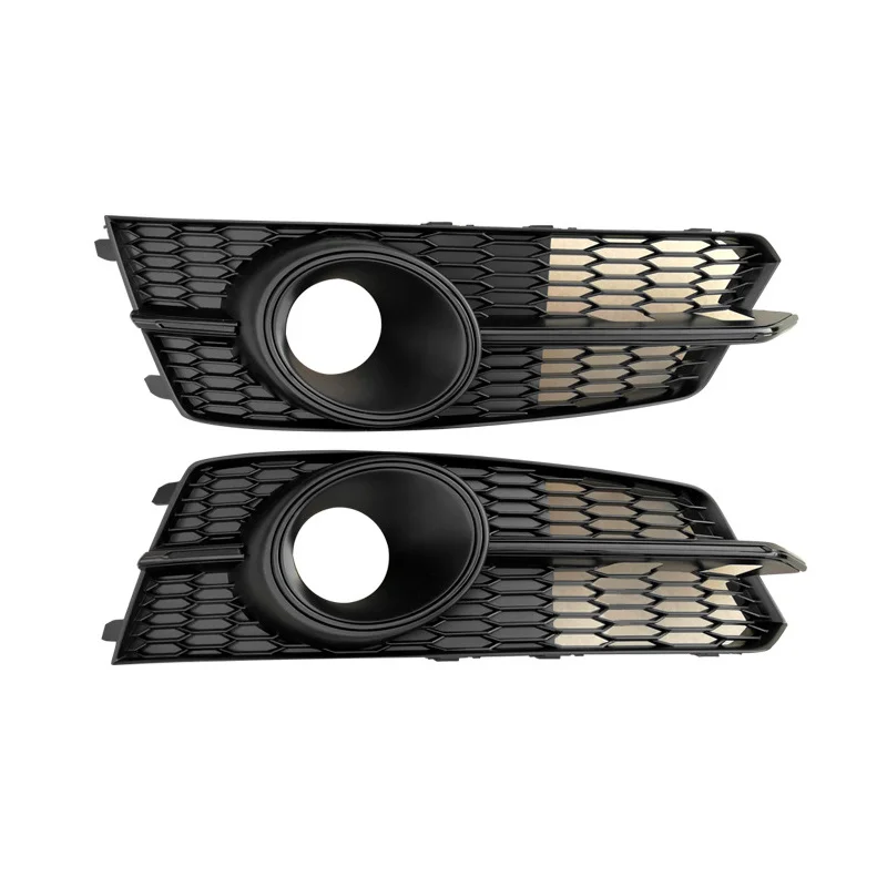 Хромированный передний левый правый бампер нижний противотуманный фонарь