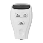 GM200A 0  2,0 мм цифровой мини-измеритель толщины покрытия автомобильной пленки цинковый измеритель толщины краски Тестер Толщины