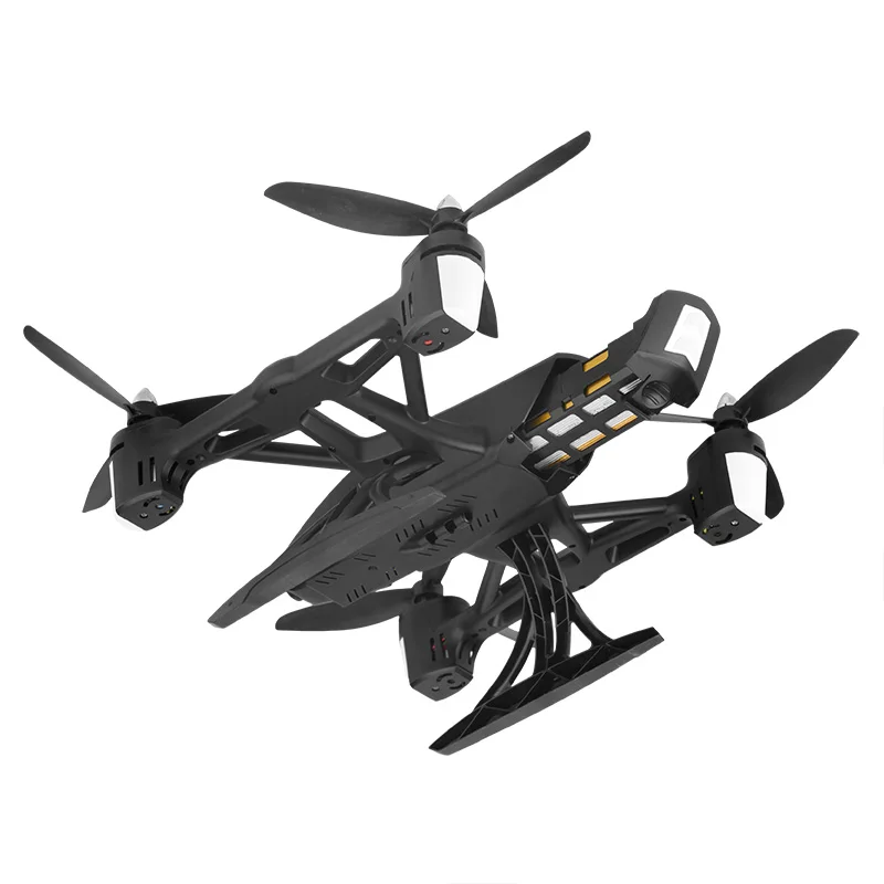 WLTOYS Q373 Радиоуправляемый Дрон с мотором кистью 3D 4G режим 4CH 6-осевой трюк RC