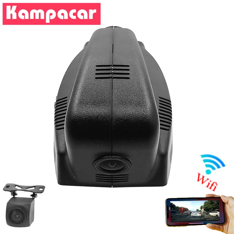 

Kampacar BM03-D Car Wifi DVR For BMW Car