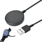 Док зарядное устройство адаптер USB зарядный кабель базовый шнур провод для Samsung Galaxy Watch 3 41 мм Watch3 45 мм Active 21 40 мм Active2 44 мм