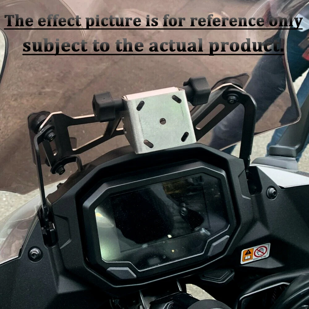 motorcycle accessories for kawasaki ninja z1000 sx z1000sx 2017 2020 mobile phone navigation bracket free global shipping