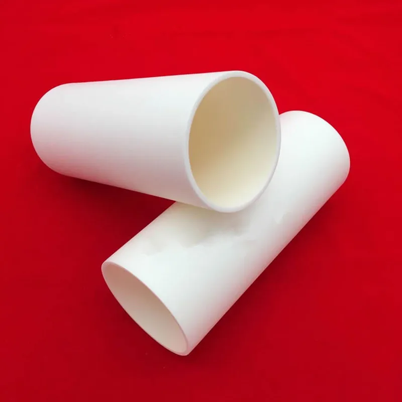 99.5% глиноземная цилиндрическая лампа 800 мл 80x200 мм x мм