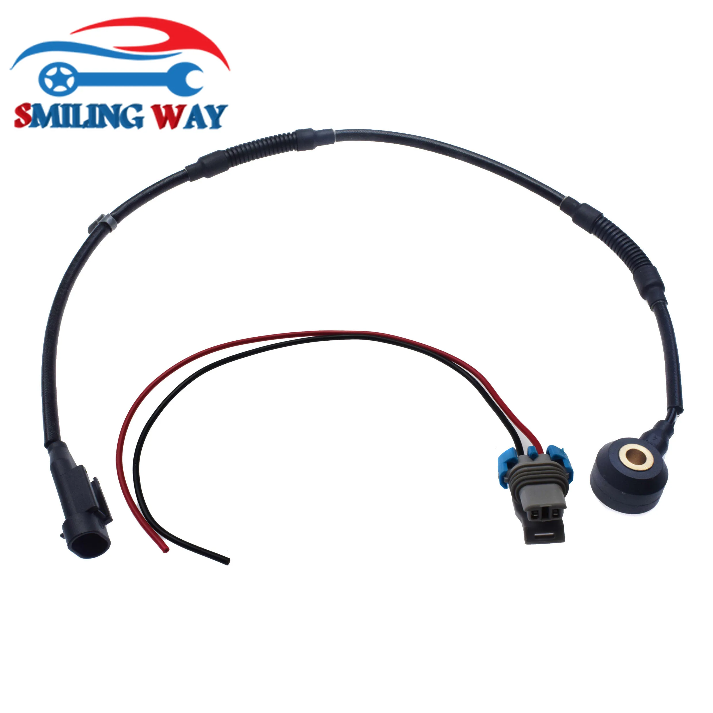 Knock Sensor 39320-3C000 + соединитель проводки для Hyundai Veracruz Azera Santa Fe Sonata Entourage & Kia Amanti Sedona
