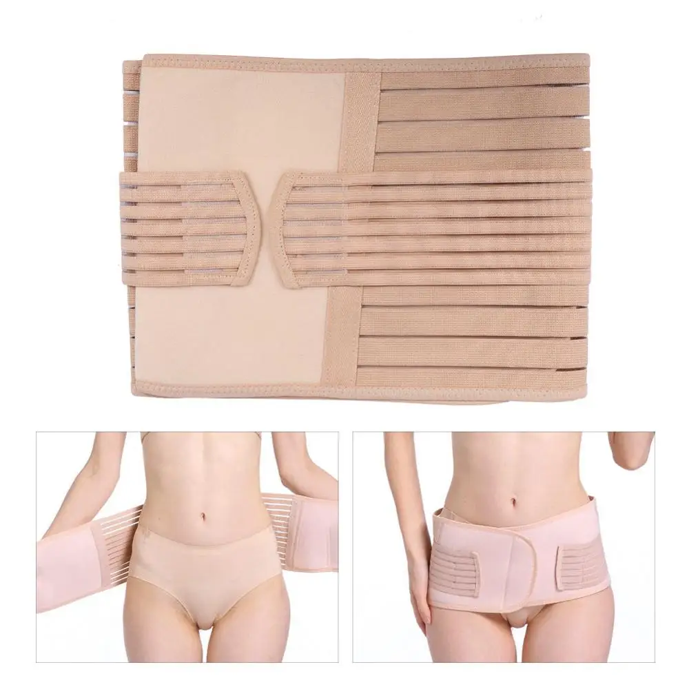 

10 Types Postpartum Belly Belt Support After Pregnancy Belly Maternity Bandage Pregnant Women Shapewear Trainer Corset Clothes L