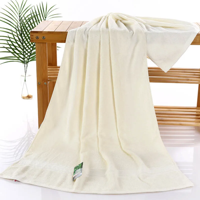 Бамбуковое волокно Хорошо Впитывающее быстрое высыхание спортивный подарок спа