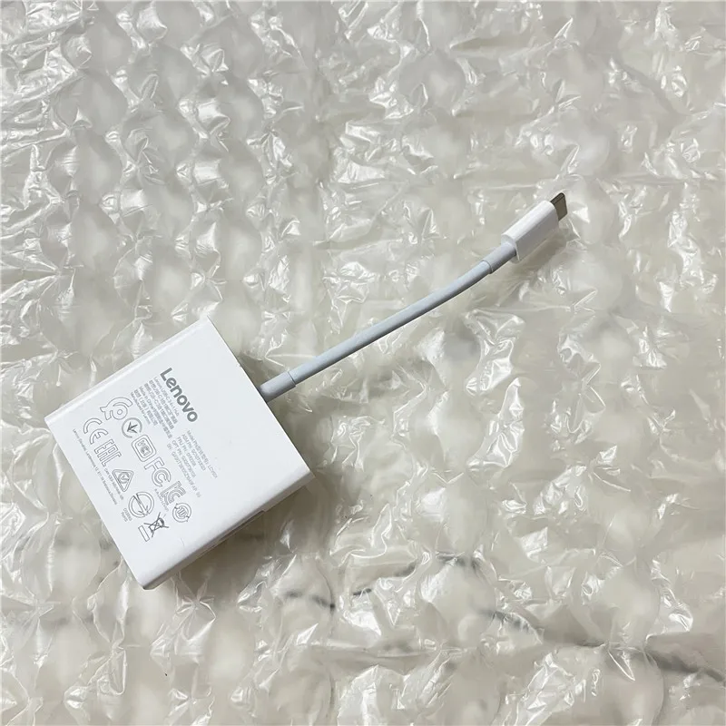 USB концентратор типа C на Multi 3 0 HDMI VGA lianx адаптер док станция для MacBook Huawei Matebook Note8 Note9