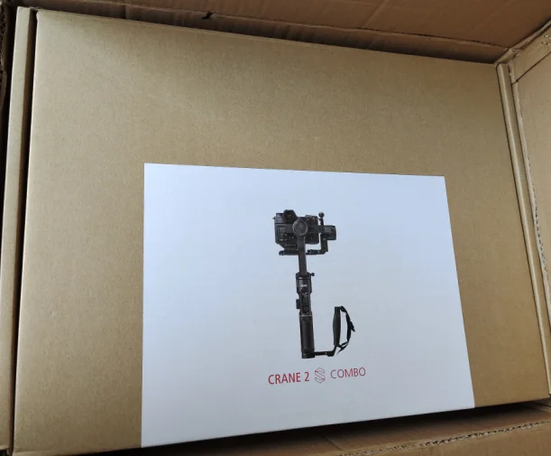 ZHIYUN Crane 2S/комбо/PRO разных цветов с шарнирным соединением для смартфона 3 Axis Камера s