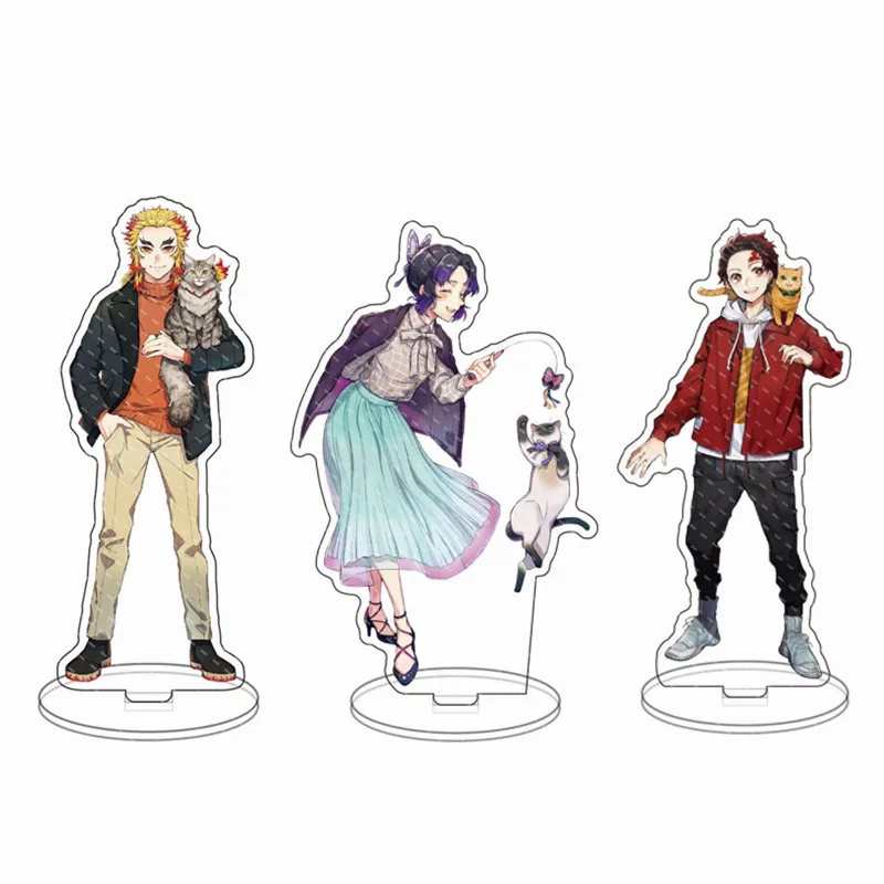 

Demon Slayer Animation Peripheral Product About Animation Acrylic Brand, Car Decoration, Office Decorations sale by bulk
