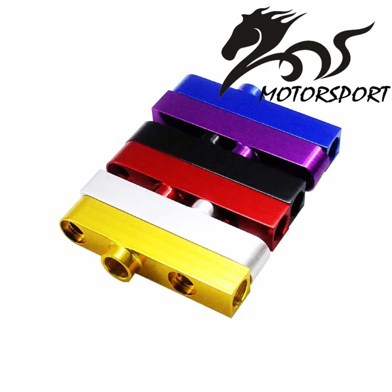 Алюминиевая заготовка двойной топливный насос выпускной коллектор для