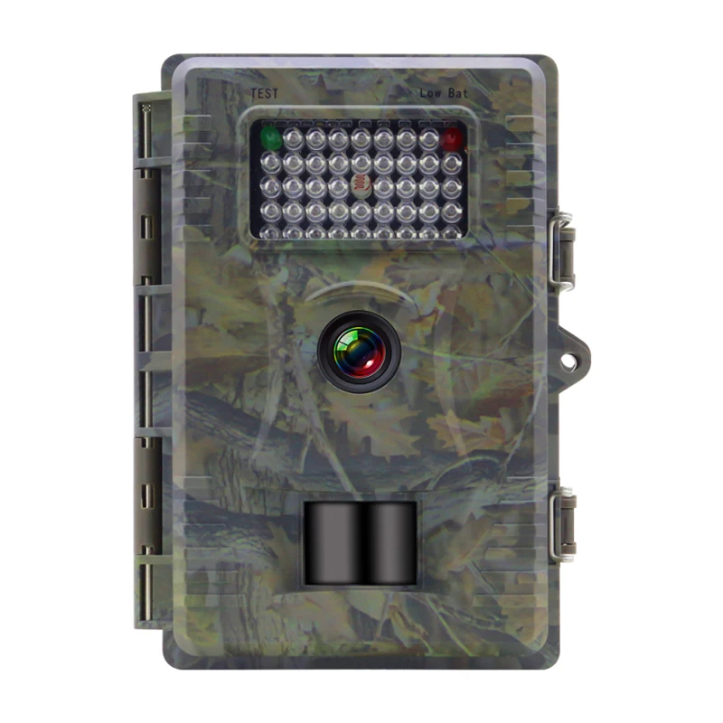

1080P Trail Hunting Camera Wildcamera Wild Surveillance 42IR LED Auto Night Version Wildlife Scouting Cameras Photo Traps Track
