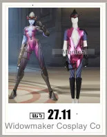 Ashe Elizabeth Каледония костюм косплей игра повреждение Герой Хэллоуин для взрослых женщин только ремень женский L Flash