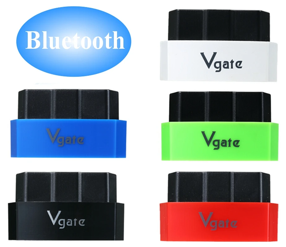Оригинальный Bluetooth-сканер Vgate iCar3 ELM327 V2.2 OBD профессиональное решение OBD2 сканер для
